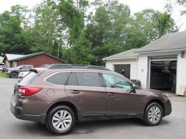 2019 Subaru Outback 2.5i Premium