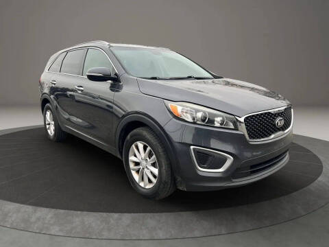 2018 Kia Sorento