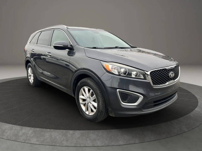 2018 Kia Sorento