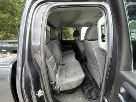 2016 GMC Sierra 1500 SLE