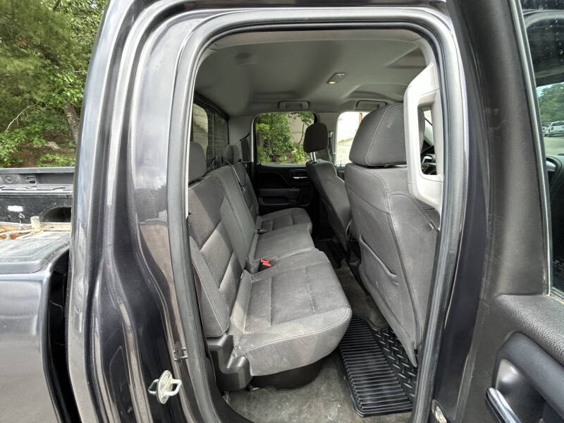 2016 GMC Sierra 1500 SLE