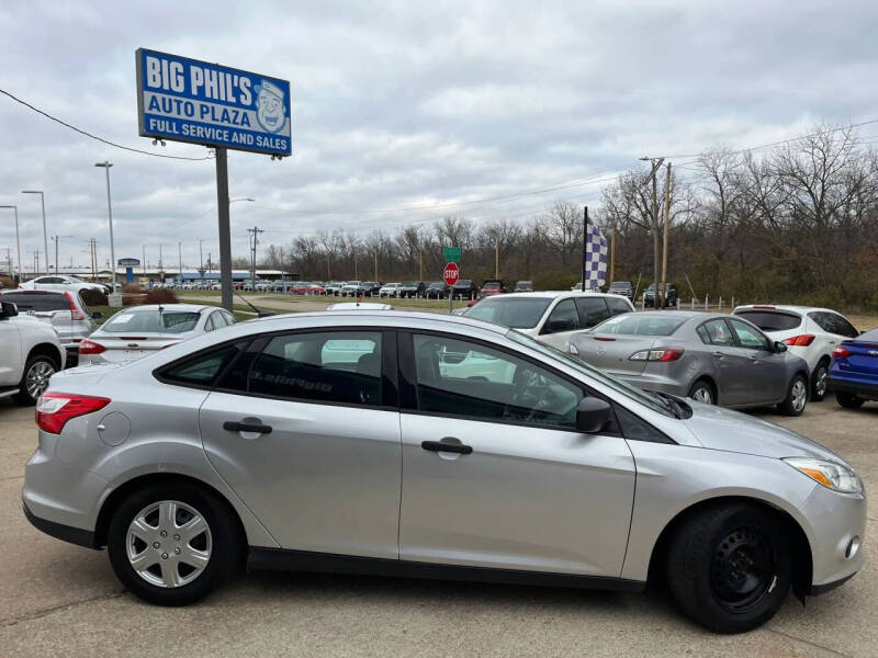 2014 Ford Focus S