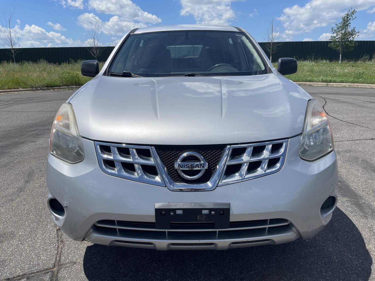 2011 Nissan Rogue for sale at Twin Cities Auctions in Elk River, MN