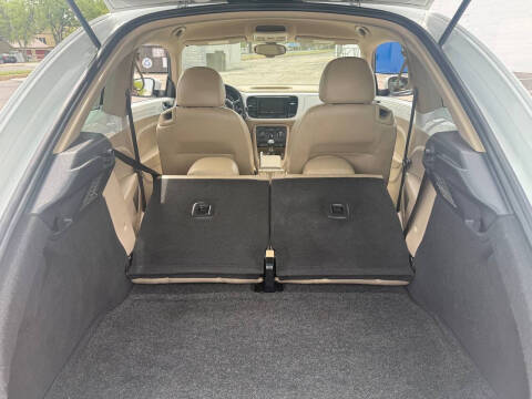 2016 Volkswagen Beetle 1.8T SE