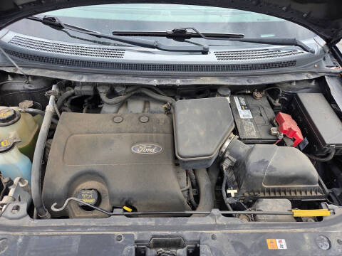 2012 Ford Edge SE