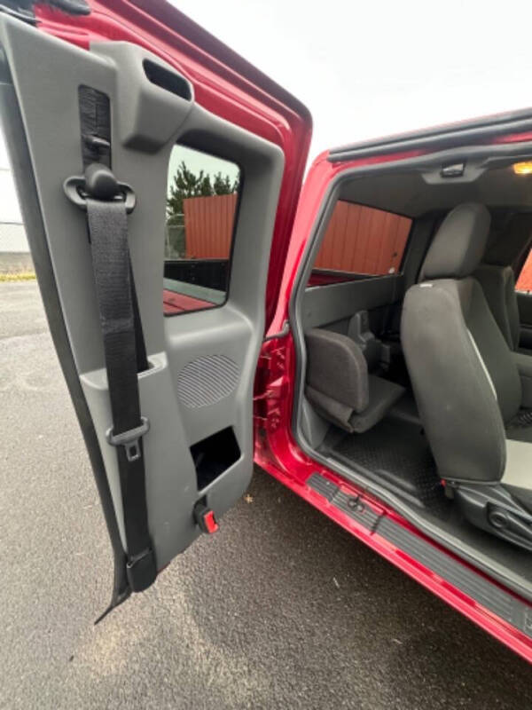 2010 Ford Ranger XLT