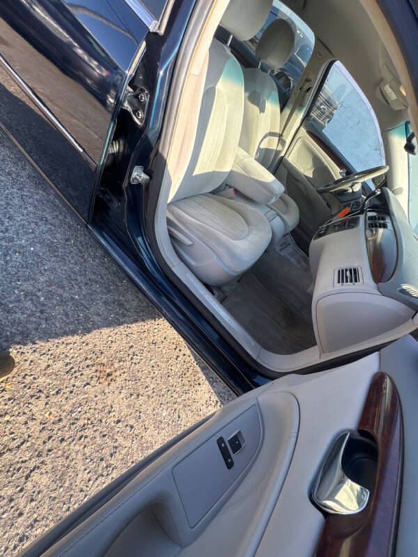 2008 Buick Lucerne CX