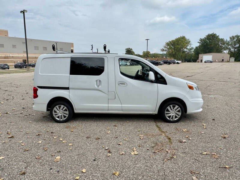 2015 Chevrolet City Express LS
