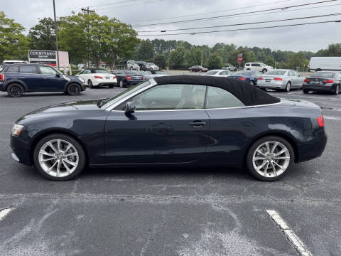 2013 Audi A5 2.0T quattro Premium Plus