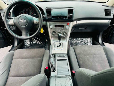 2009 Subaru Outback 2.5i Special Edition