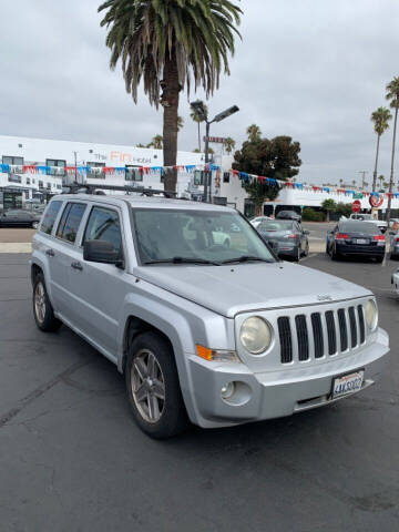 2007 Jeep Patriot for sale at ANYTIME 2BUY AUTO LLC in Oceanside CA