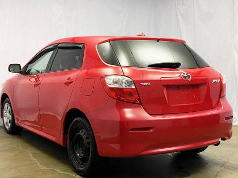 2010 Toyota Matrix