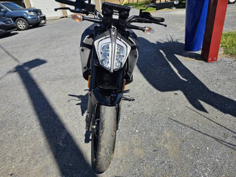 2023 KTM 390 Duke