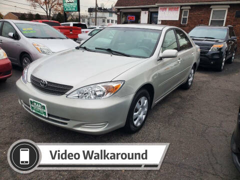 2004 Toyota Camry for sale at Kar Connection in Little Ferry NJ