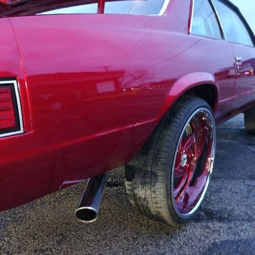 1981 Chevrolet Malibu