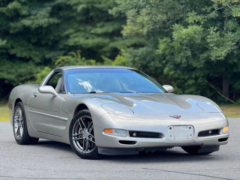 1998 Chevrolet Corvette