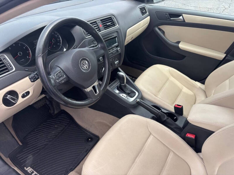 2012 Volkswagen Jetta