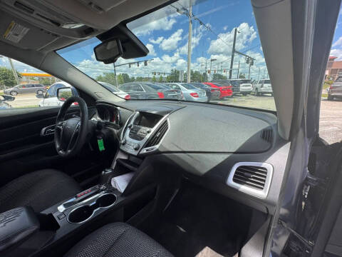 2016 GMC Terrain SLE-1