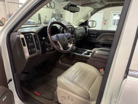 2015 GMC Sierra 1500 Denali