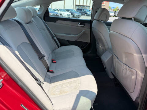 2016 Hyundai Sonata SE