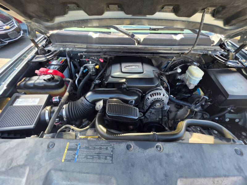 2007 Chevrolet Silverado 1500