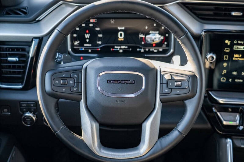 2024 GMC Sierra 1500