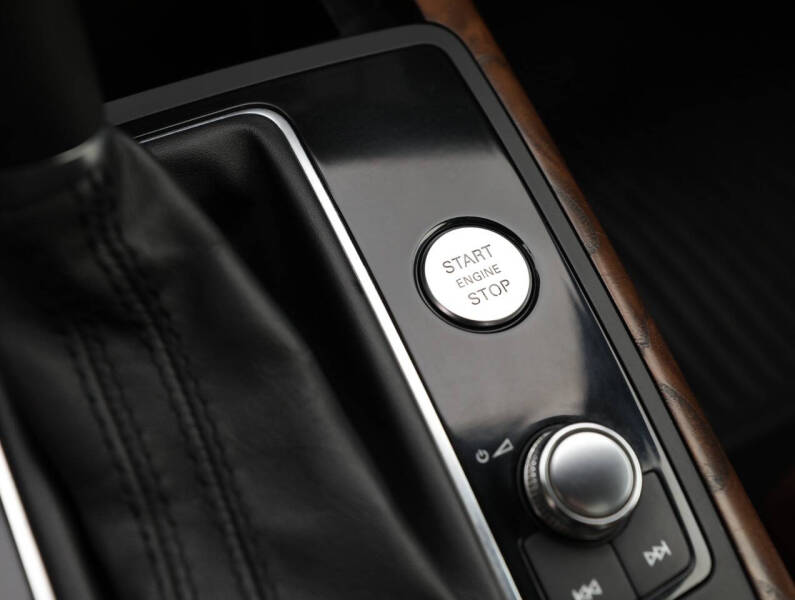 2013 Audi A6 3.0T quattro Prestige