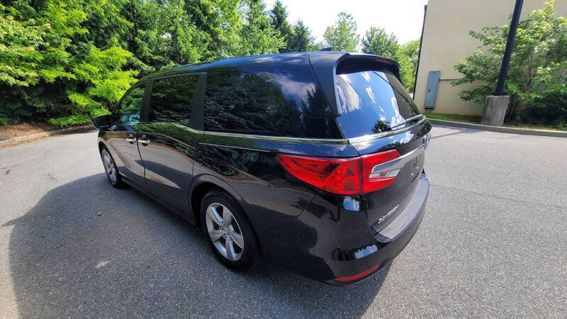 2020 Honda Odyssey EX-L