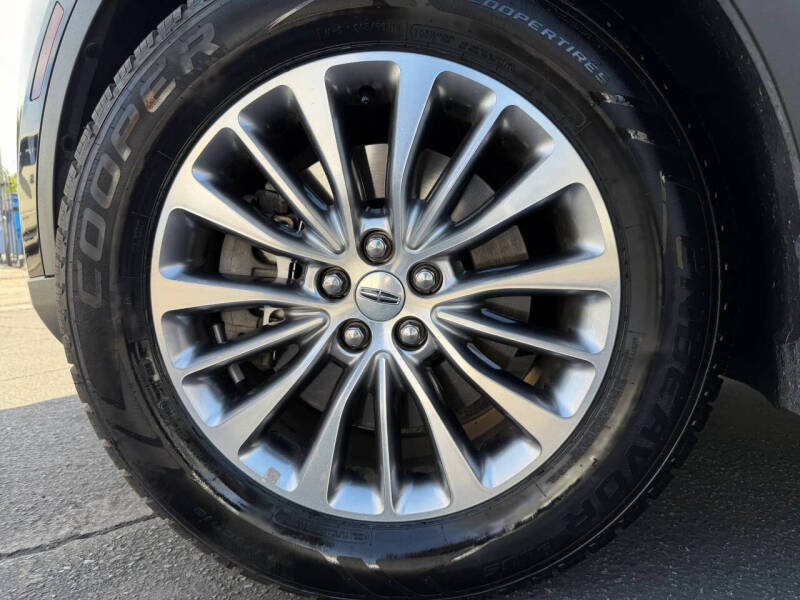 2016 Lincoln MKX Select