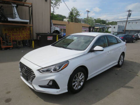 2018 Hyundai Sonata for sale at Saw Mill Auto in Yonkers NY