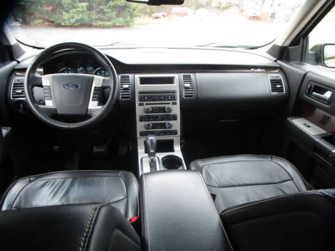 2012 Ford Flex SEL