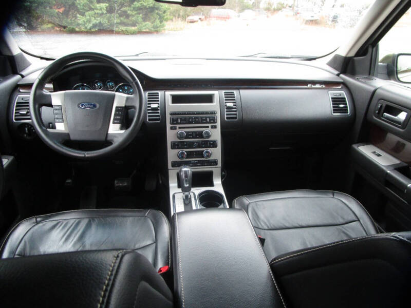 2012 Ford Flex SEL