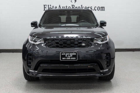 2023 Land Rover Discovery P300 S R-Dynamic