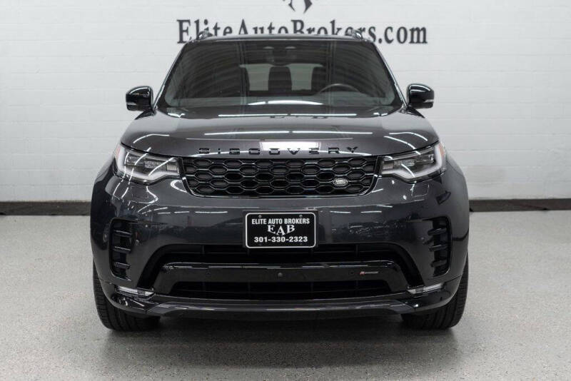 2023 Land Rover Discovery P300 S R-Dynamic