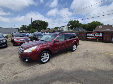 2014 Subaru Outback 2.5i Premium