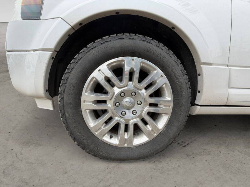 2012 Ford Expedition EL Limited