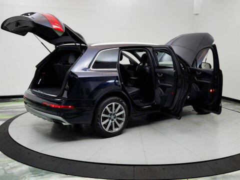 2017 Audi Q7 2.0T quattro Premium Plus