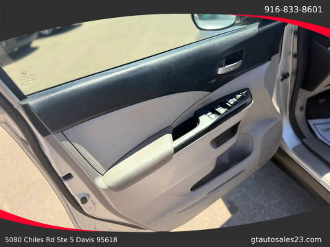 2013 Honda CR-V LX