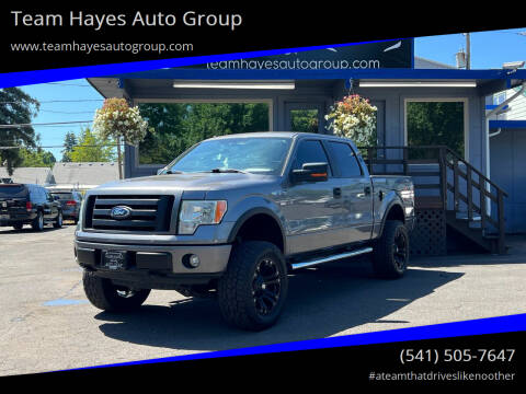 2010 Ford F-150 for sale at Team Hayes Auto Group in Eugene OR