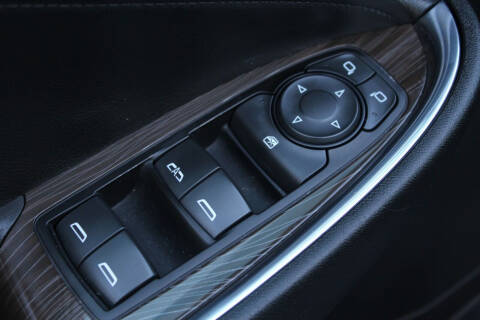 2017 Chevrolet Malibu Premier