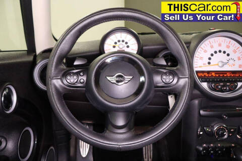 2013 MINI Hardtop Cooper S