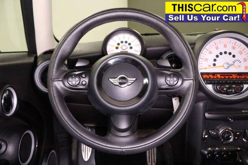 2013 MINI Hardtop Cooper S