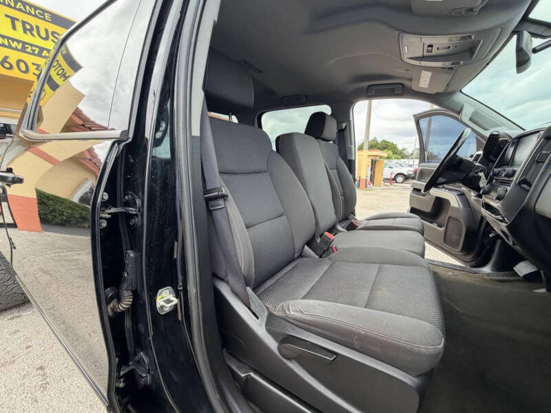 2017 Chevrolet Silverado 2500HD