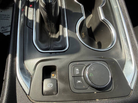 2019 Chevrolet Traverse Premier