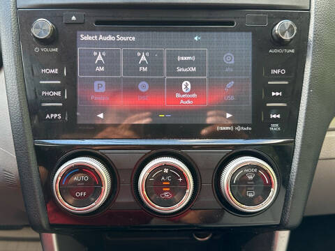 2017 Subaru Forester 2.5i Premium