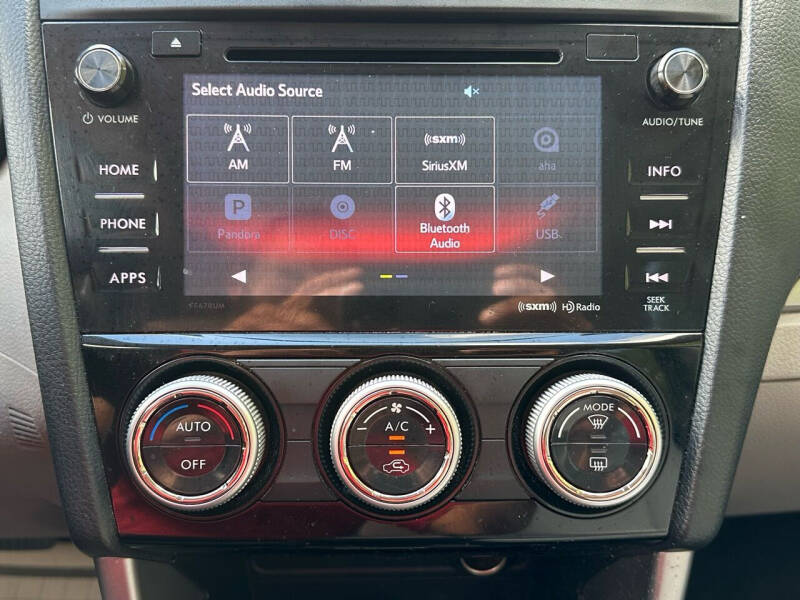 2017 Subaru Forester 2.5i Premium