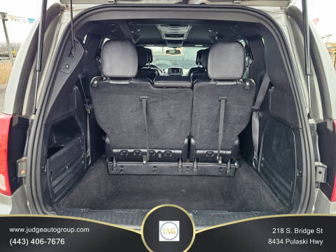 2016 Dodge Grand Caravan