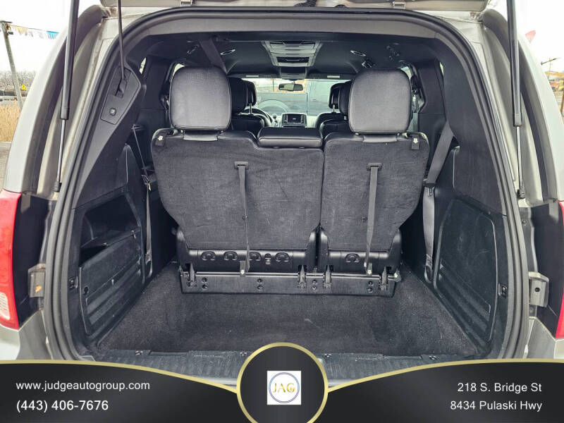 2016 Dodge Grand Caravan