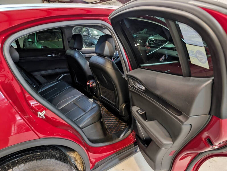 2019 Alfa Romeo Stelvio