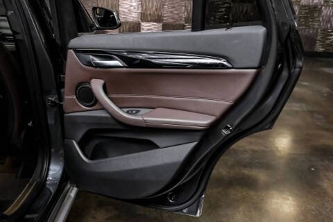 2017 BMW X1 sDrive28i